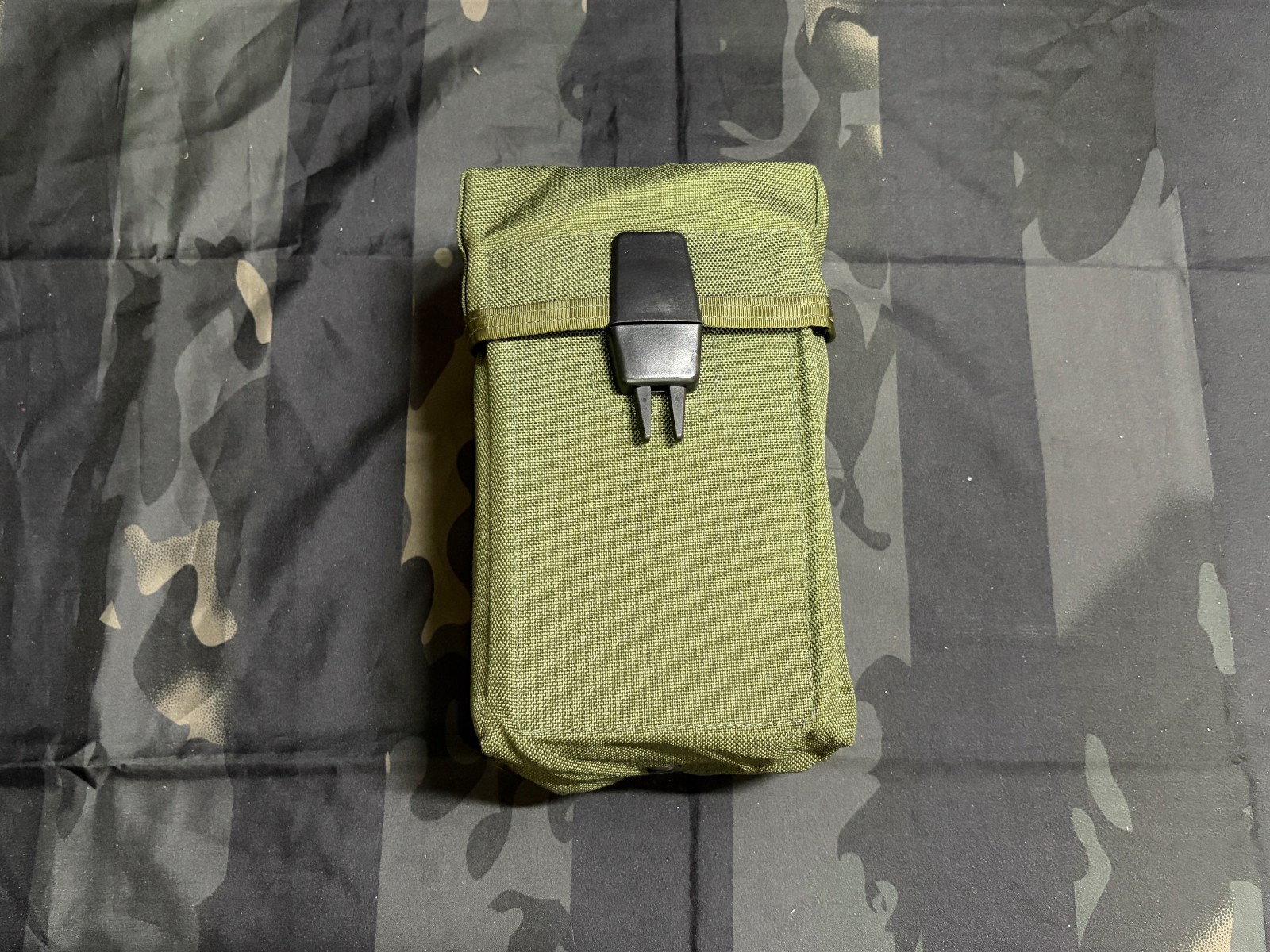 RARE OLDGEN EAGLE INDUSTRIES SOF GP MAG POUCH OD GREEN CAG DEVGRU