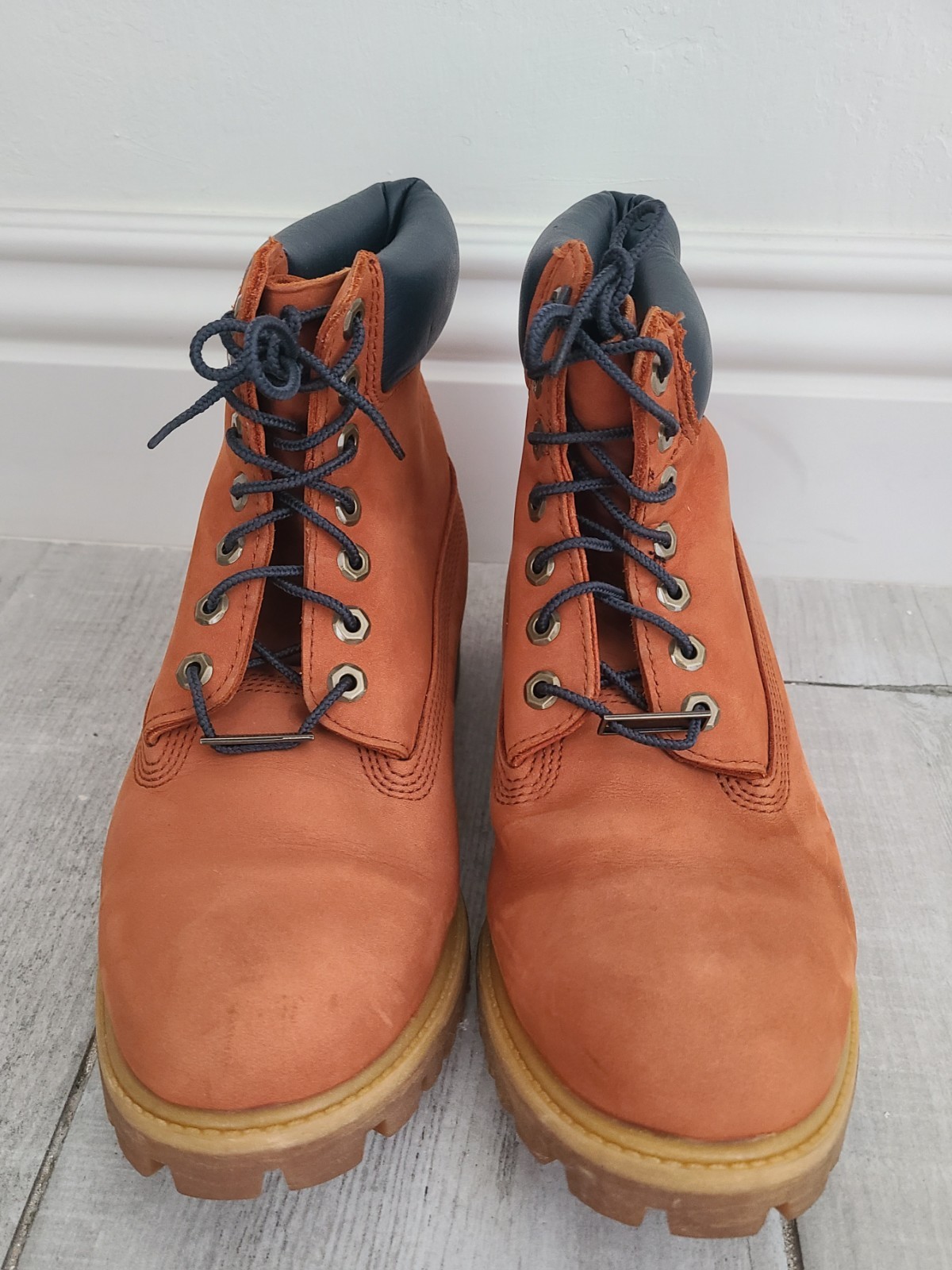 Timberland Leather Boots, 9M