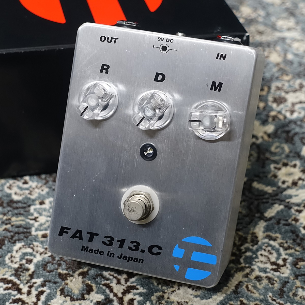 FAT 313.C / Analog Chorus Used Chorus