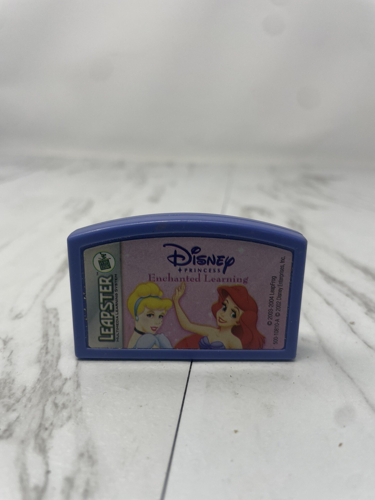 Disney Princess: Enchanted Learning [Leap Frog Leapster]