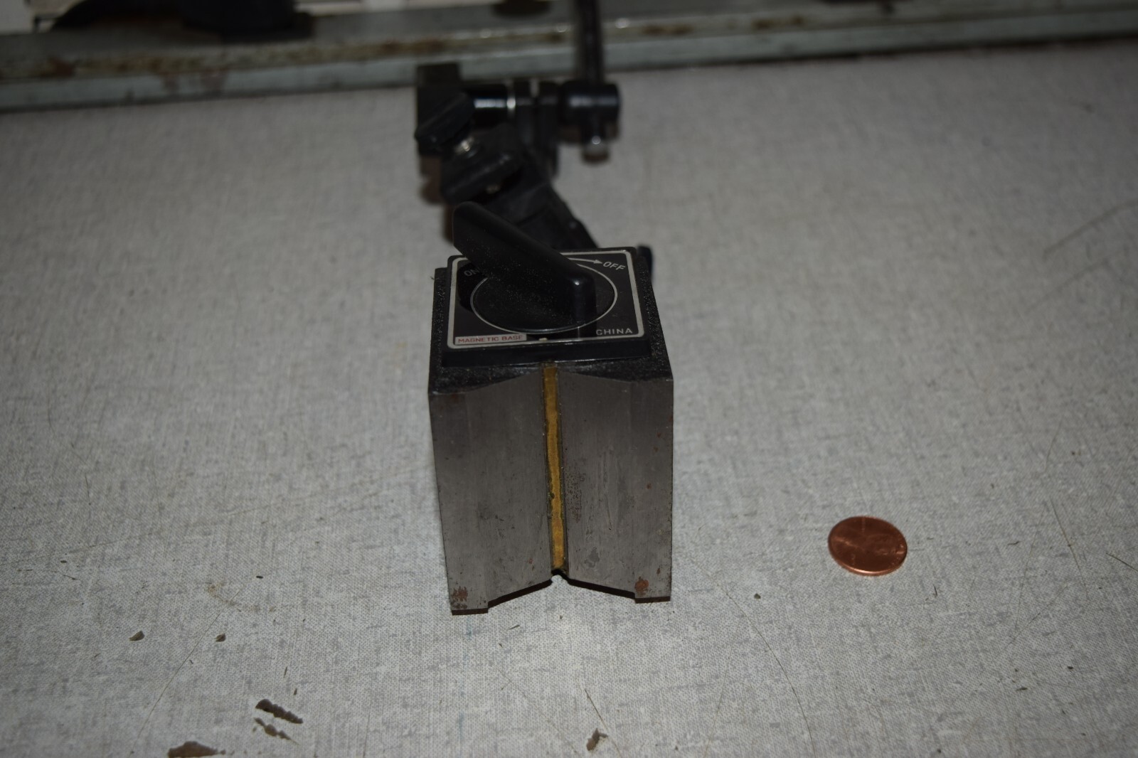 Magnetic Indicator Base Dial Indicator Holder