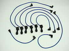 Supra 3.0L DOHC 7MGE 86-92 8 mm Platinum Class Spark Plug Wire Set 28129