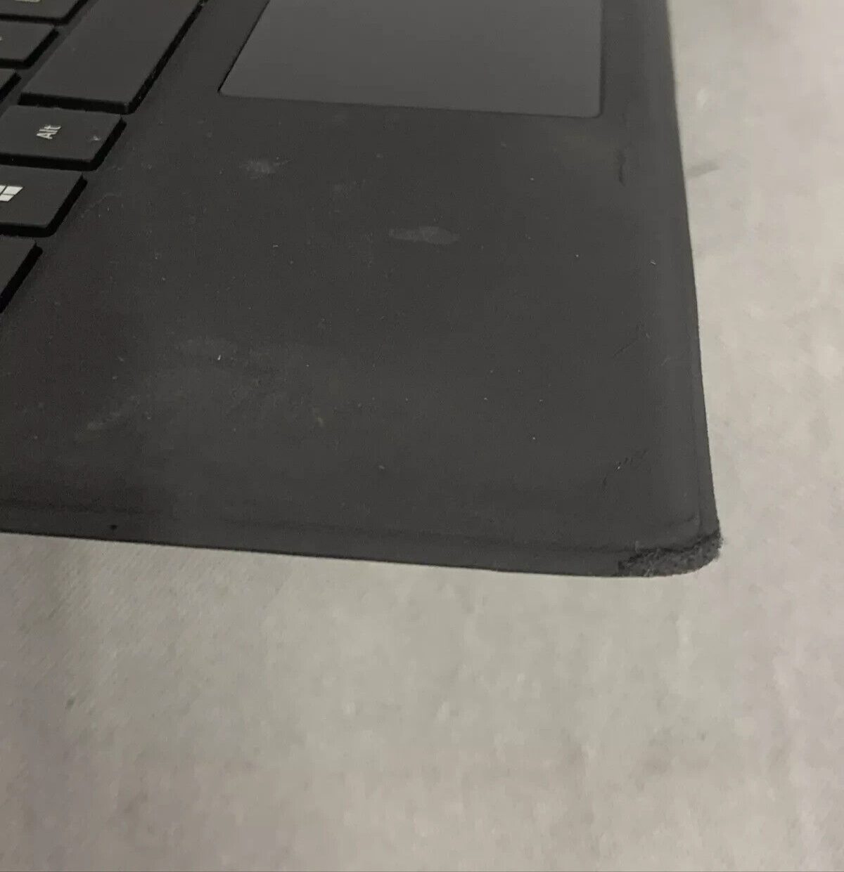 Microsoft 12.3" Surface Pro Type Cover Model 1725 Keyboard - Black *Grade C*