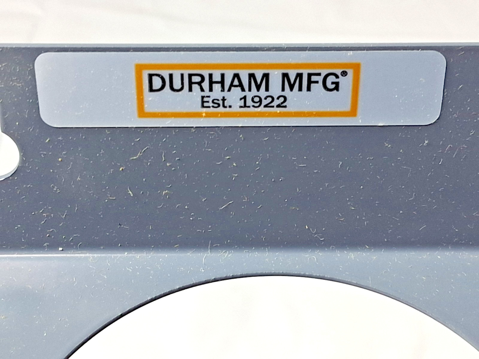 Durham Bulk Storage Rack 1 Shelf 386-95