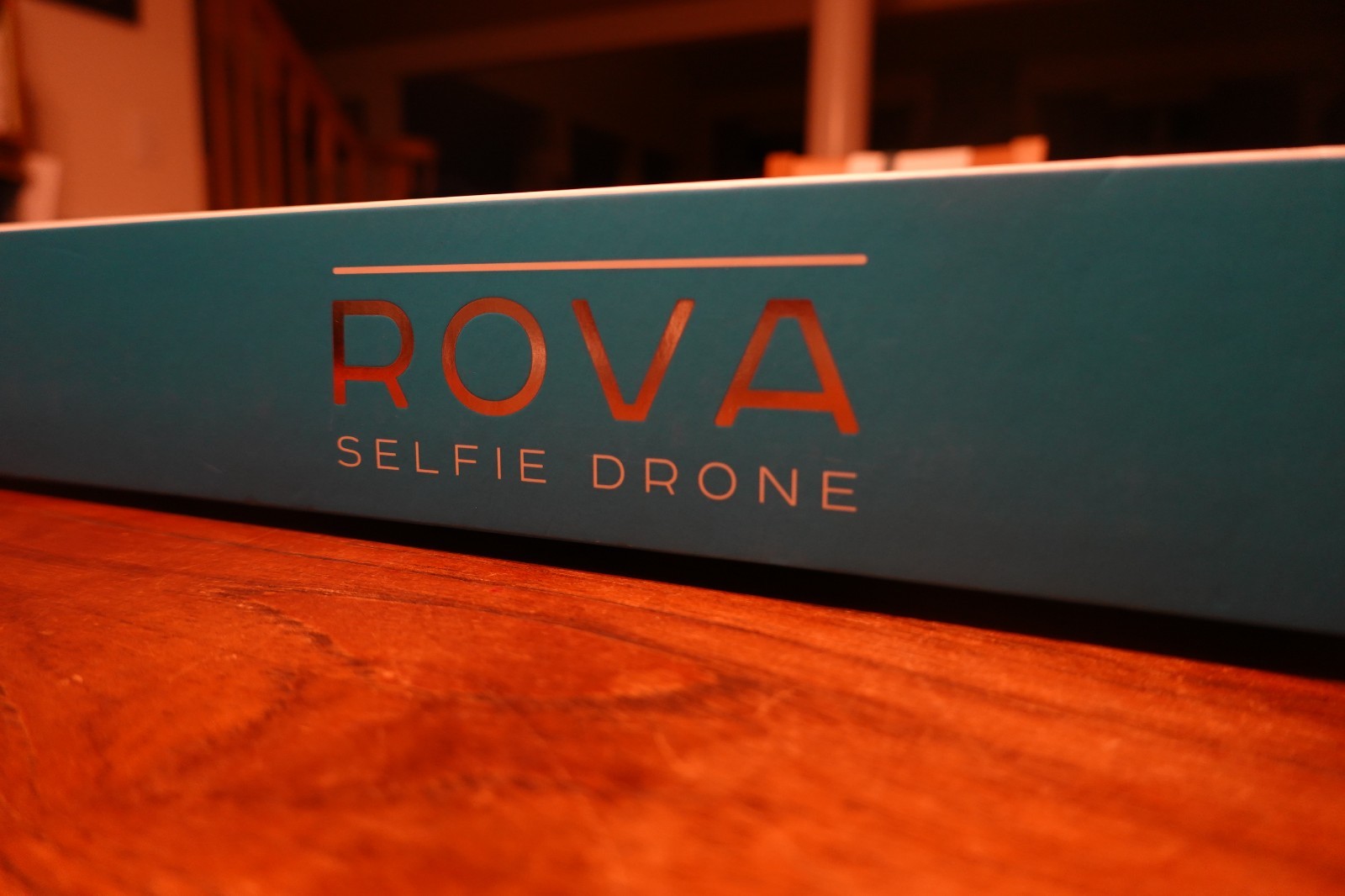 Rova Selfie Drone In Box Black Works Great!