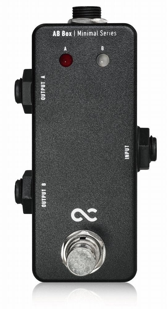 One Control Minimal Series Pedal Switcher Japan Import
