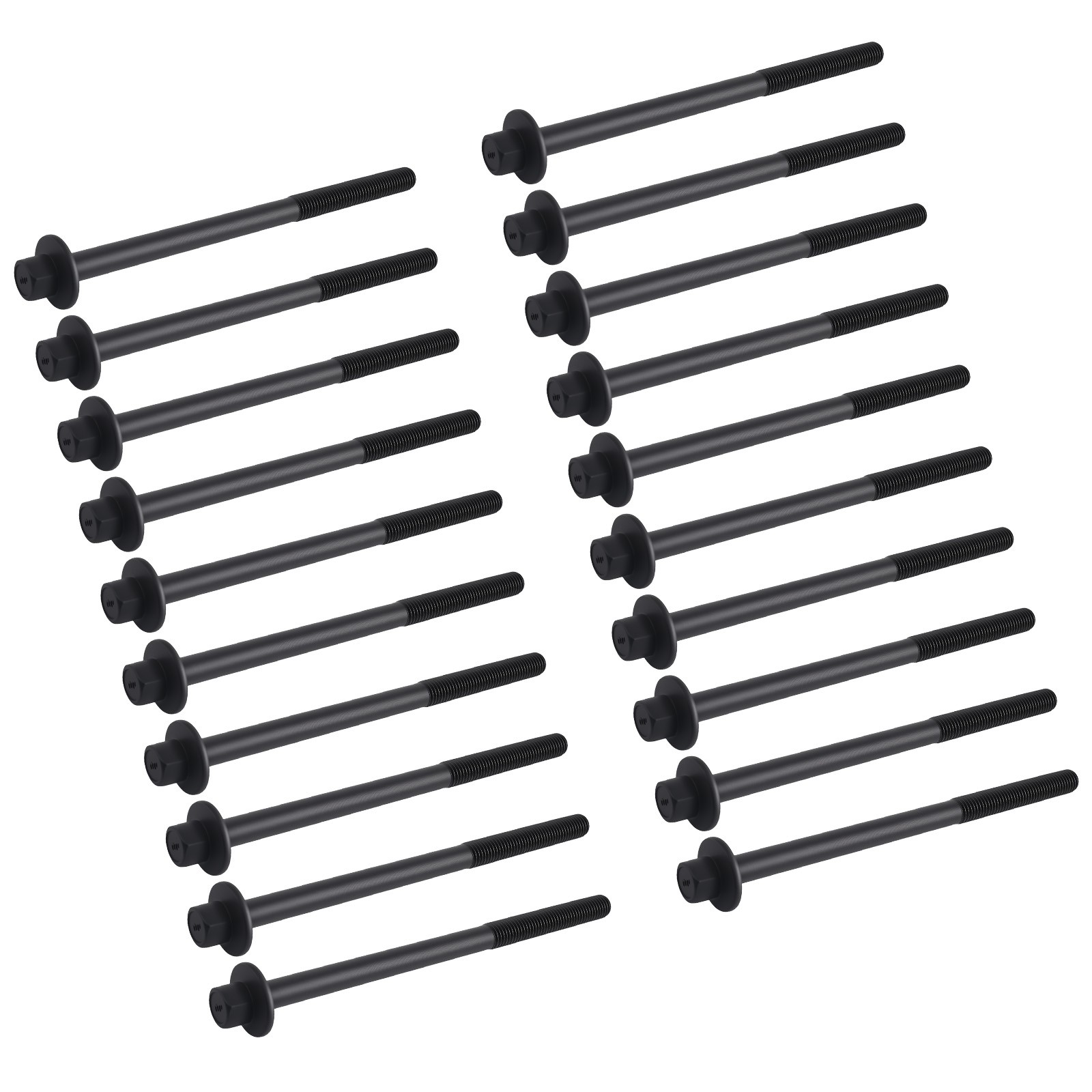 Cylinder Head Bolt Kit for Ford F-150/Mustang 5.0L 302Cu 2011-2017 HBK1140L