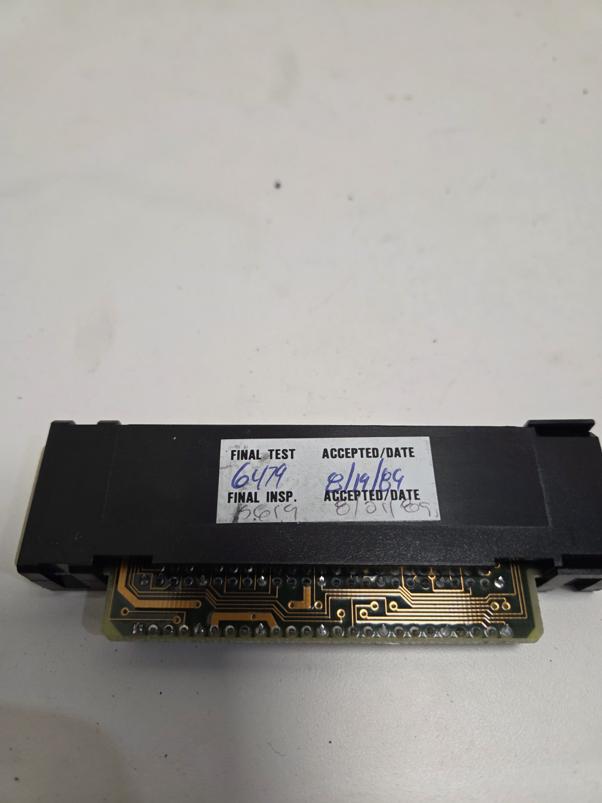 Modicon AS-M680-008 Memory Module
