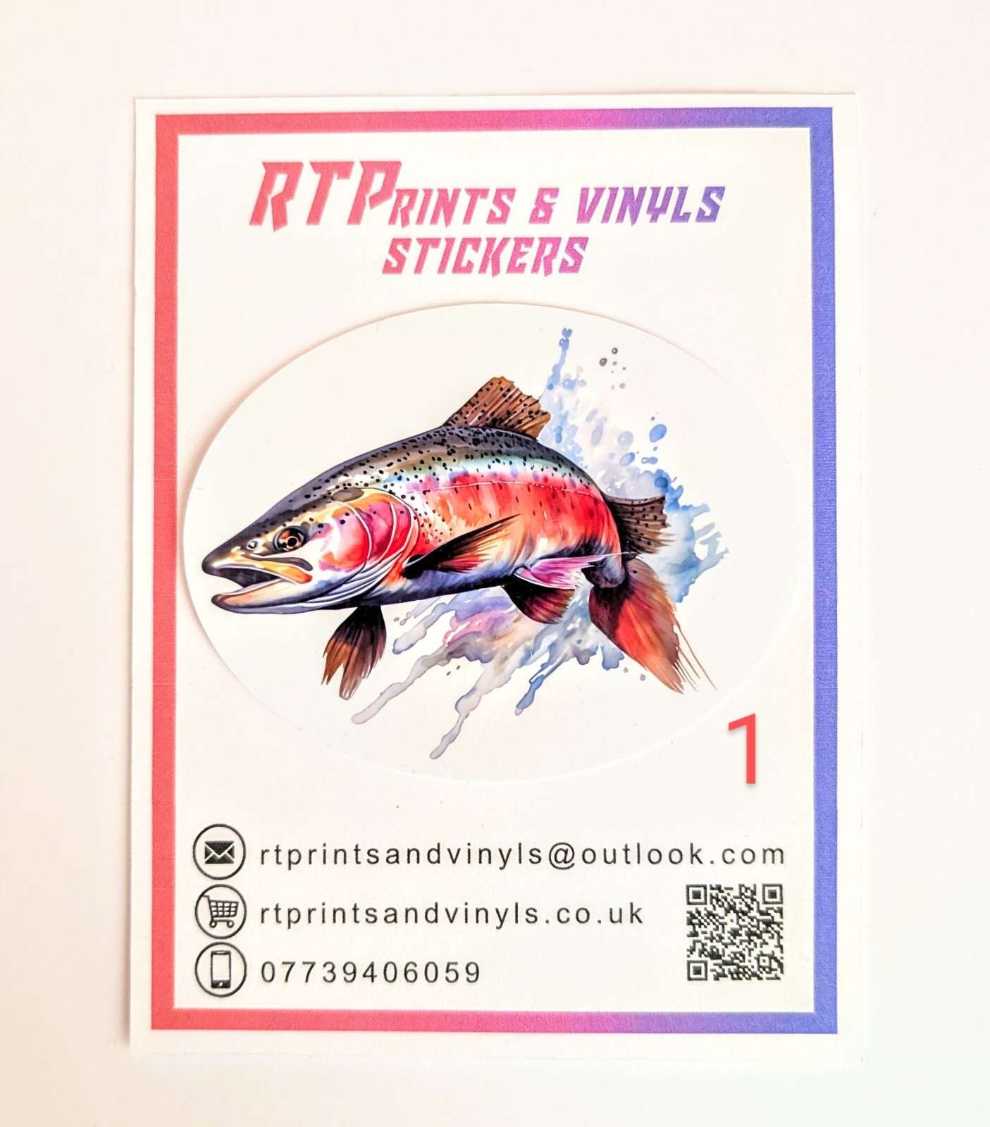Stickers and Magnets