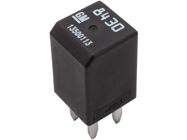 For 2008-2018 Buick Enclave Ignition Relay AC Delco 63719BC 2012 2009 2010 2011
