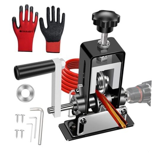 Manual Wire Stripping Machine Gauge Wire Single blade wire stripping machine