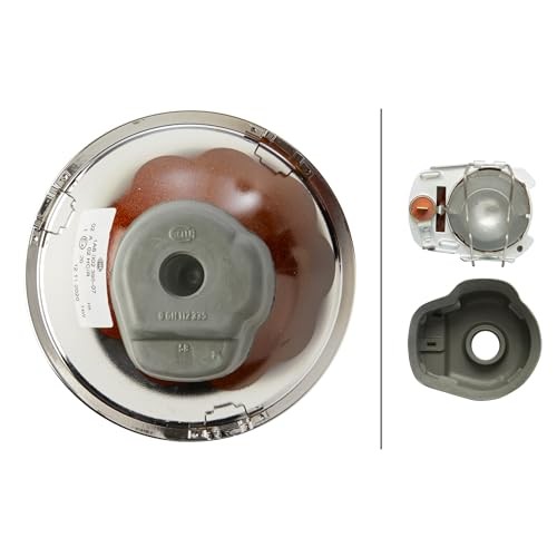 002395071 Hlmp 7" 165Mm H4/T4W 12V Ece, Multi
