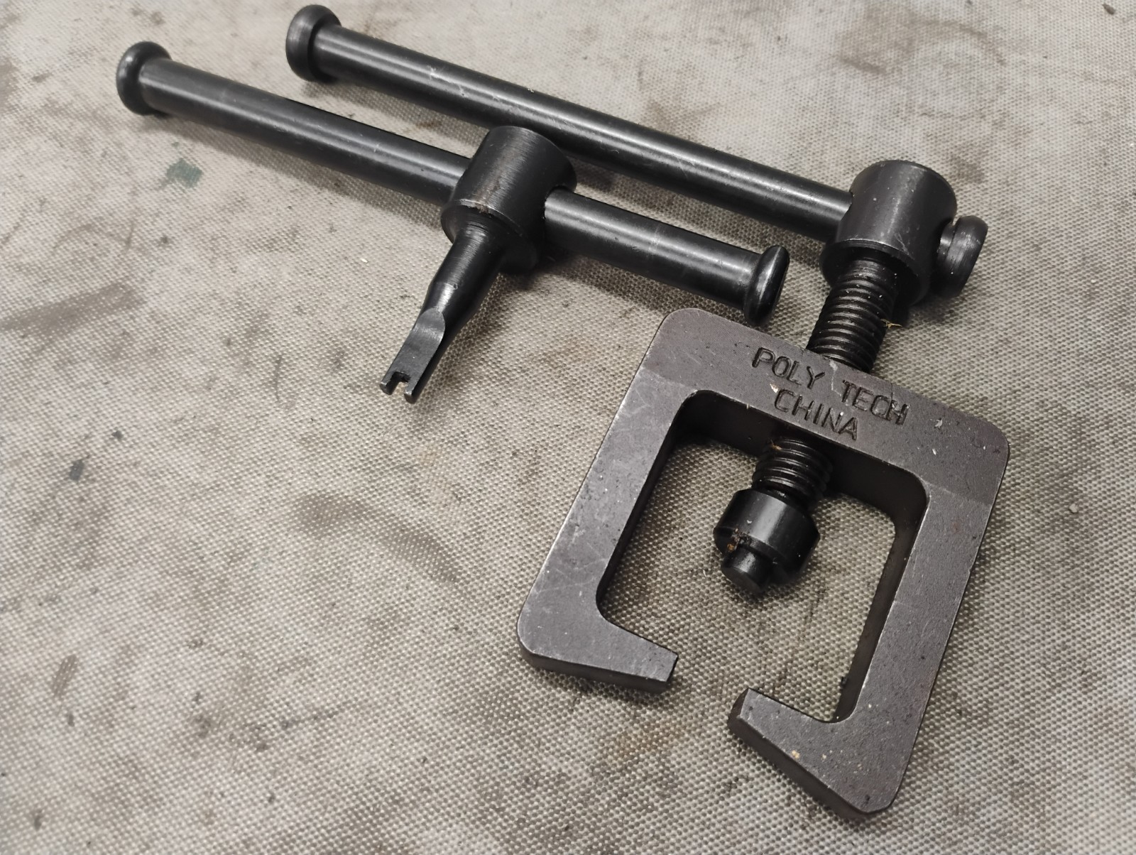 Poly Tech China Front Sight Adjustment Tools