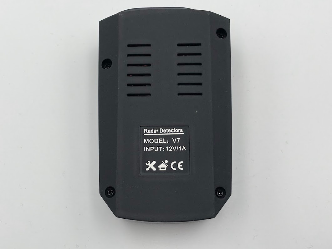 Newly Driving Aids for Cars with Led Display, Long Range Detection