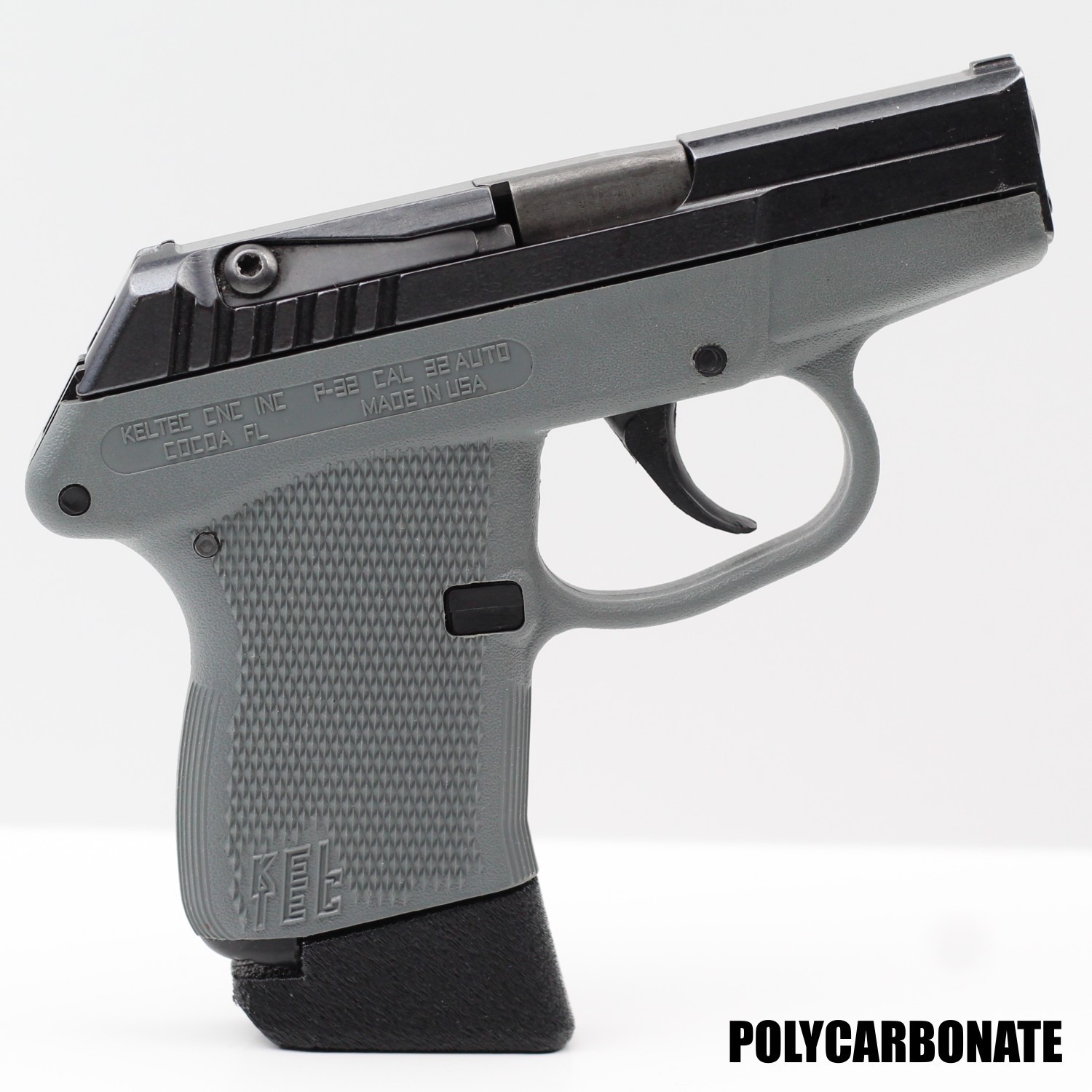 KelTec P32 +1 Round Pinky Extension