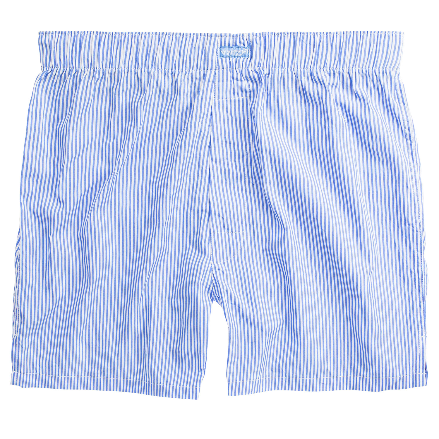 Ritzy Men's Boxer Shorts Underwear 100% Cotton Poplin Plaid Yarn Dyed Woven