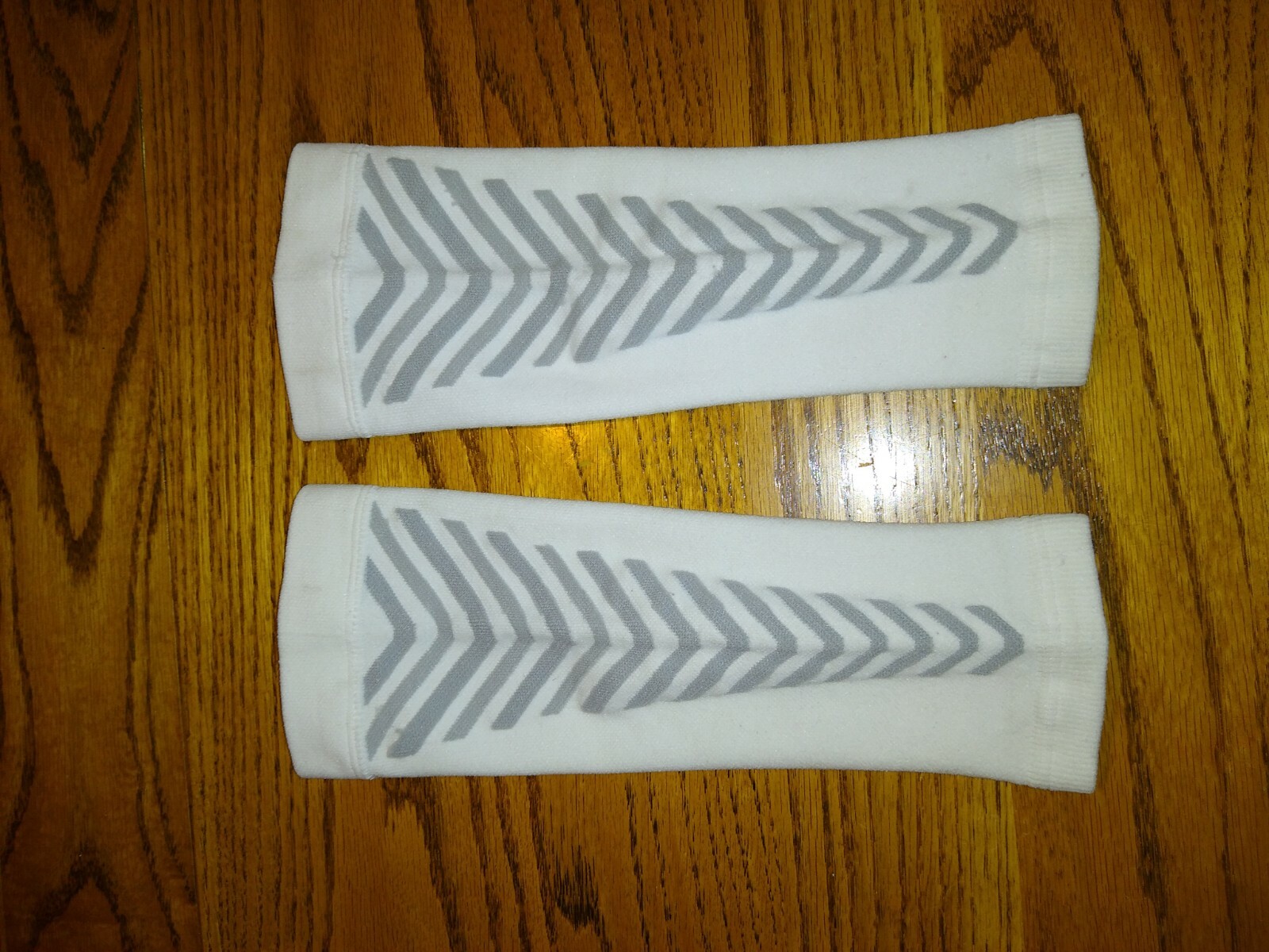Shin Compression Sleeves.