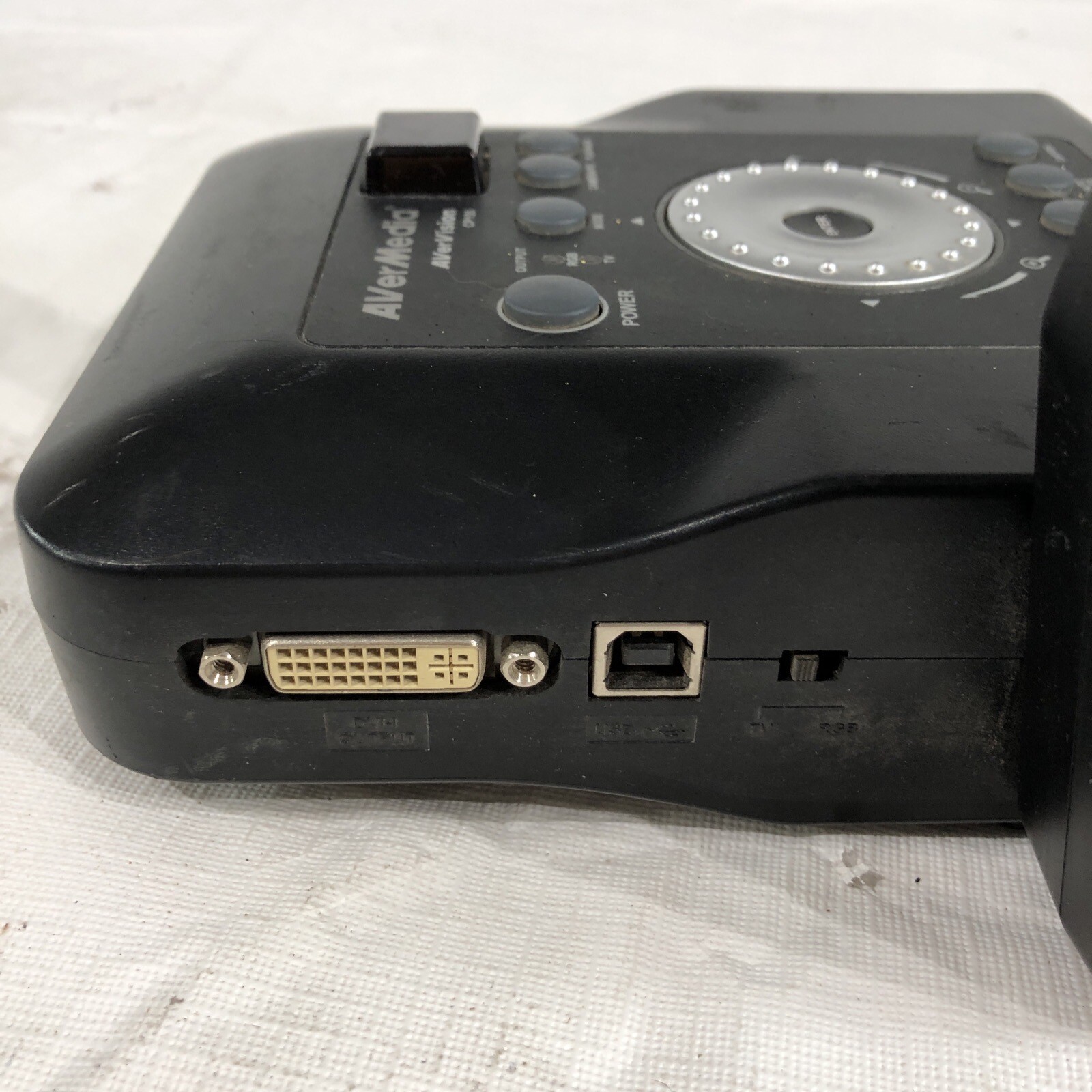 AVerMedia AverVision CP155 Document Camera/ Overhead Projector