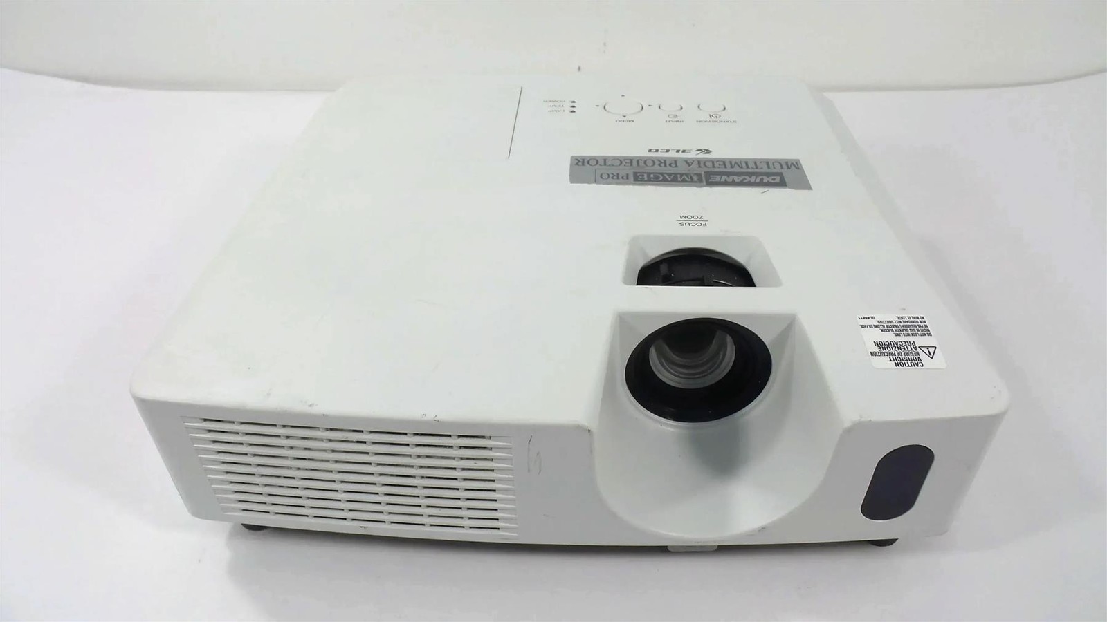 Hitachi CP-X4015WN - HDMI - LCD projector