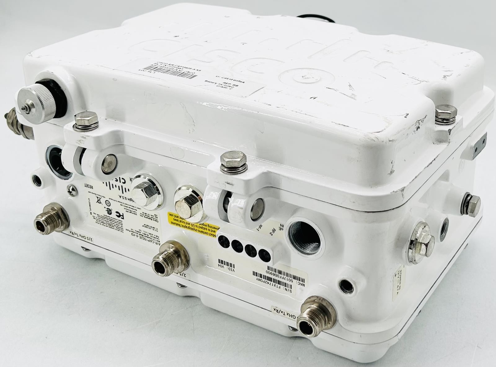 CISCO AIR-CAP1552E-A-K9 OUTDOOR MESH ACCESS POINT
