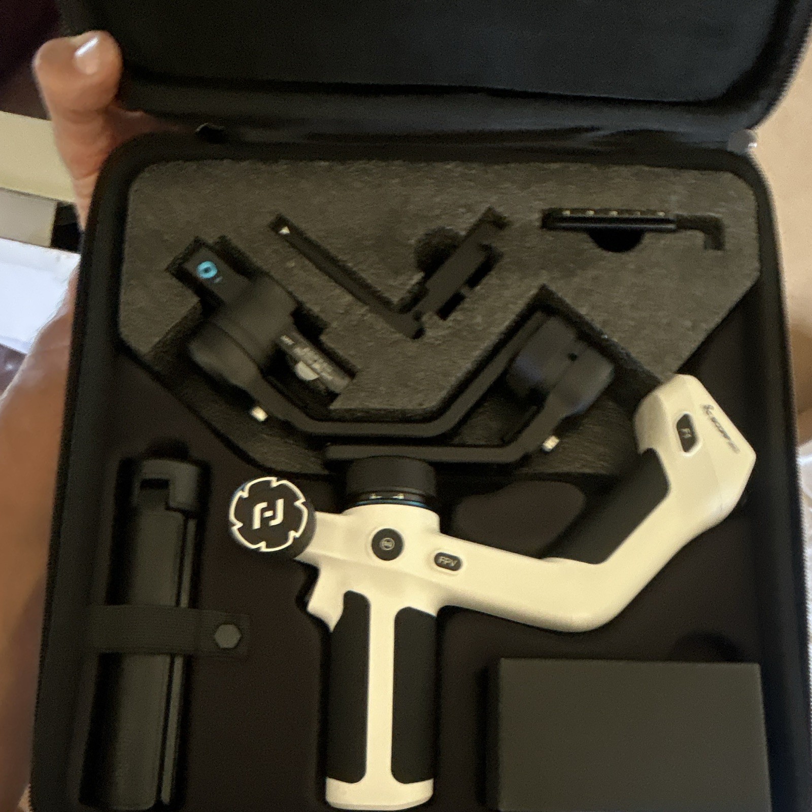 FeiyuTech SCORP Mini 2 Gimbal Stabilizer Gimbal Head for Smartphone/Camera