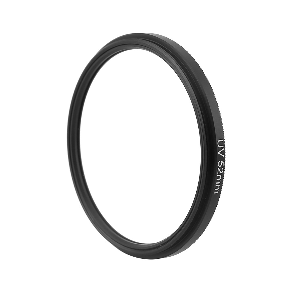1 Ultra Violet Filter High-Quality Lens Protector For Cameras 52mm 72mm