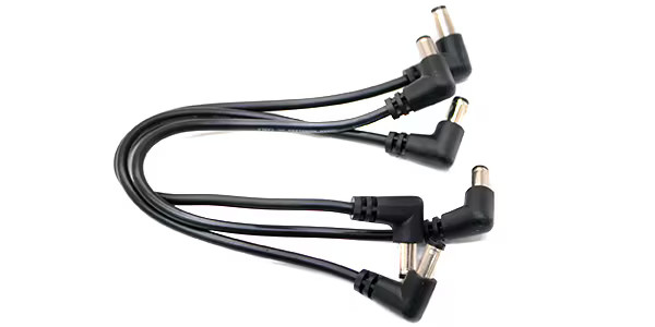 One Control Noiseless DC Cable L/L 15cm 3pack