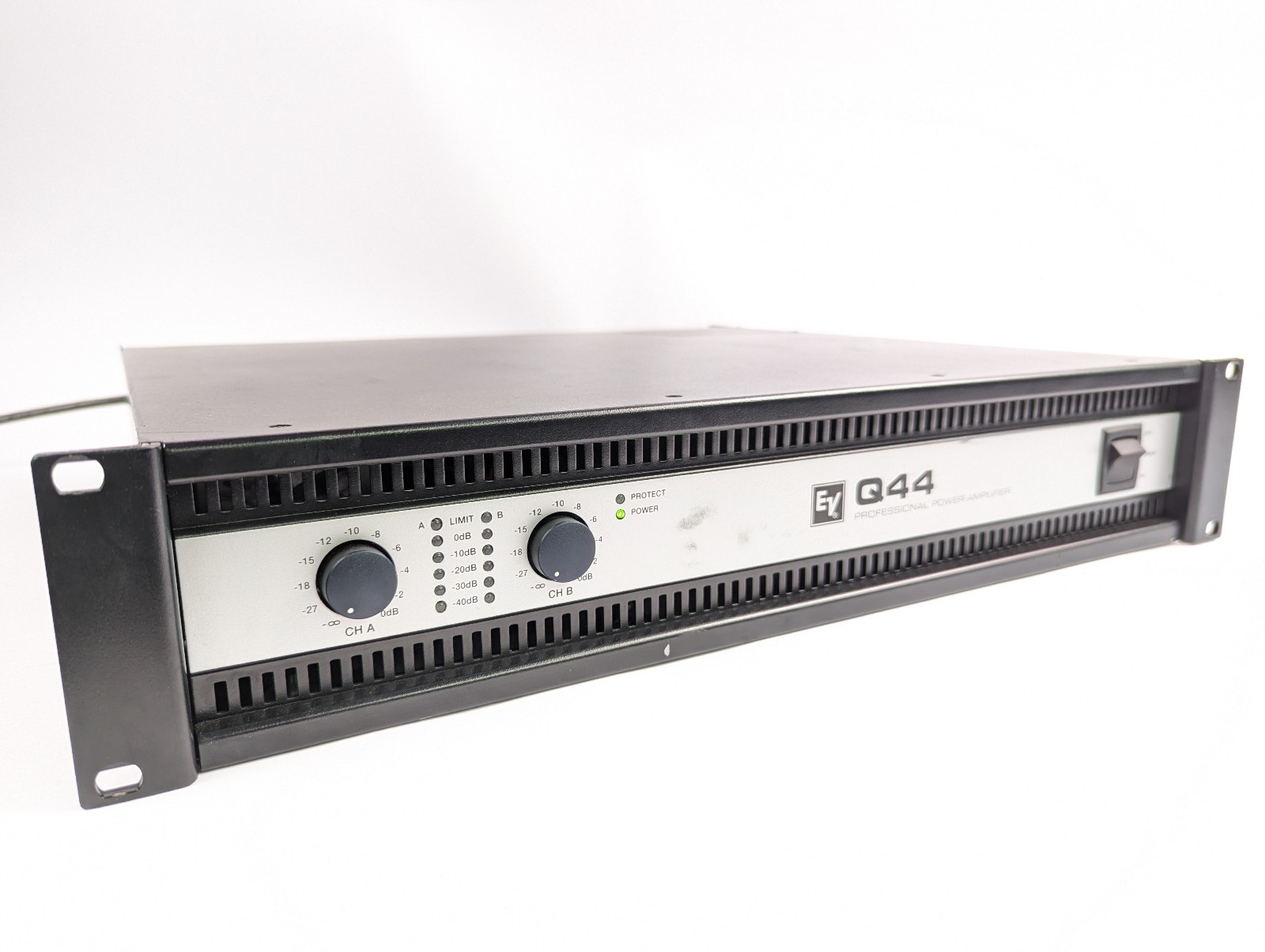 EV Q44-II Professional Amplifier ElectroVoice