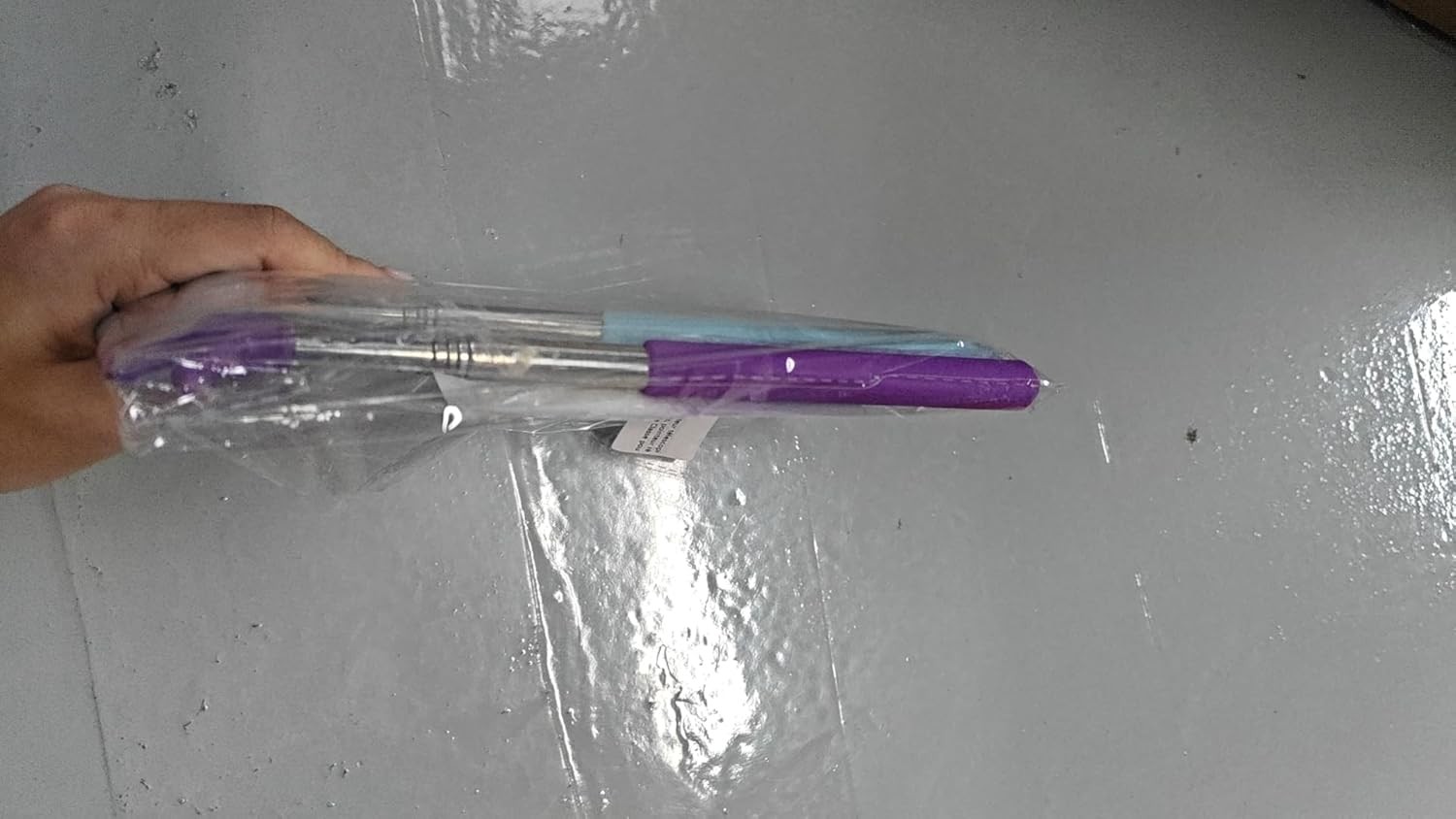 4Pcs Telescopic Teachers Pointer, Mini Extendable Hand Pointer Finger...