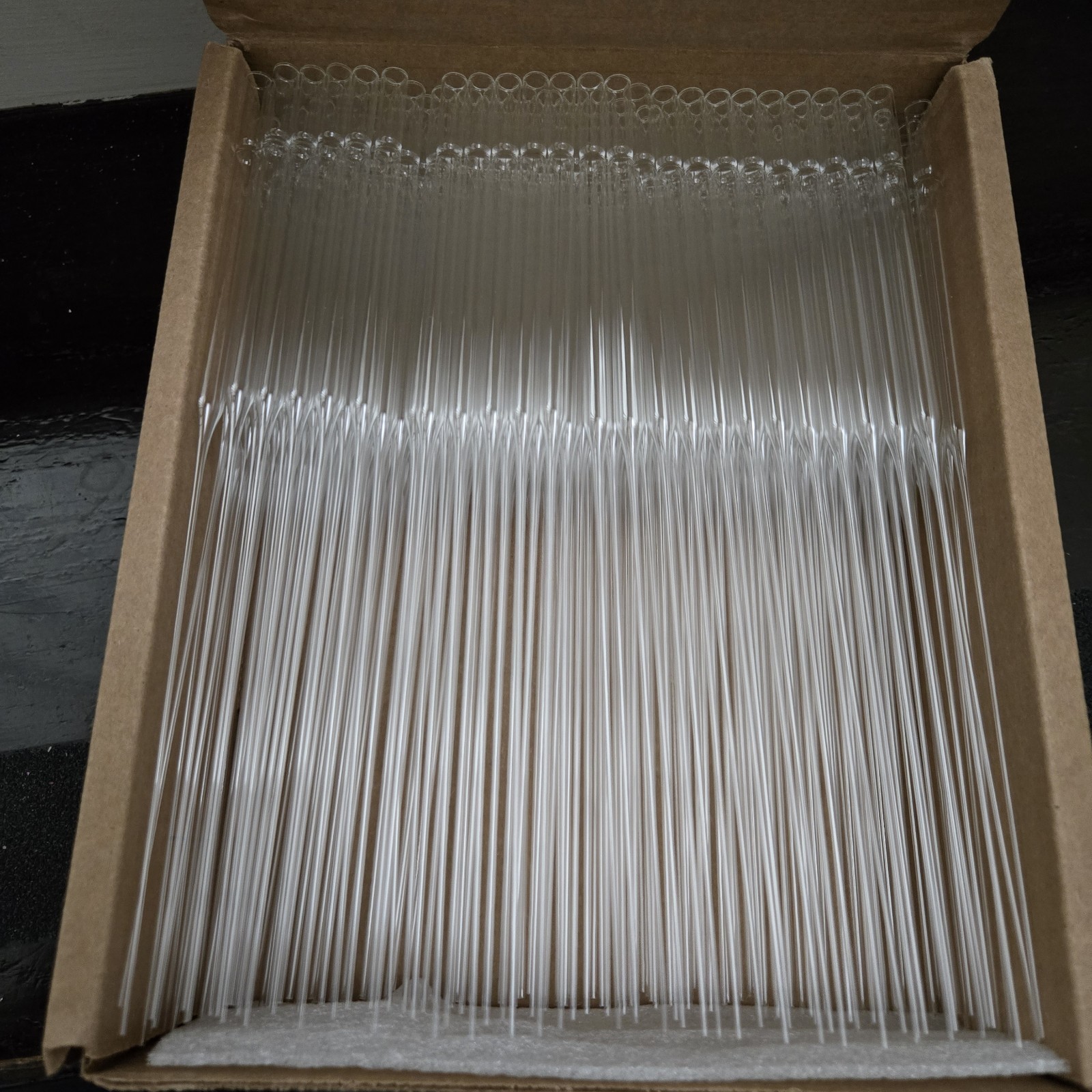 Duran Wheaton Kimble Glass Disposable Pipet Size 9" 250/case