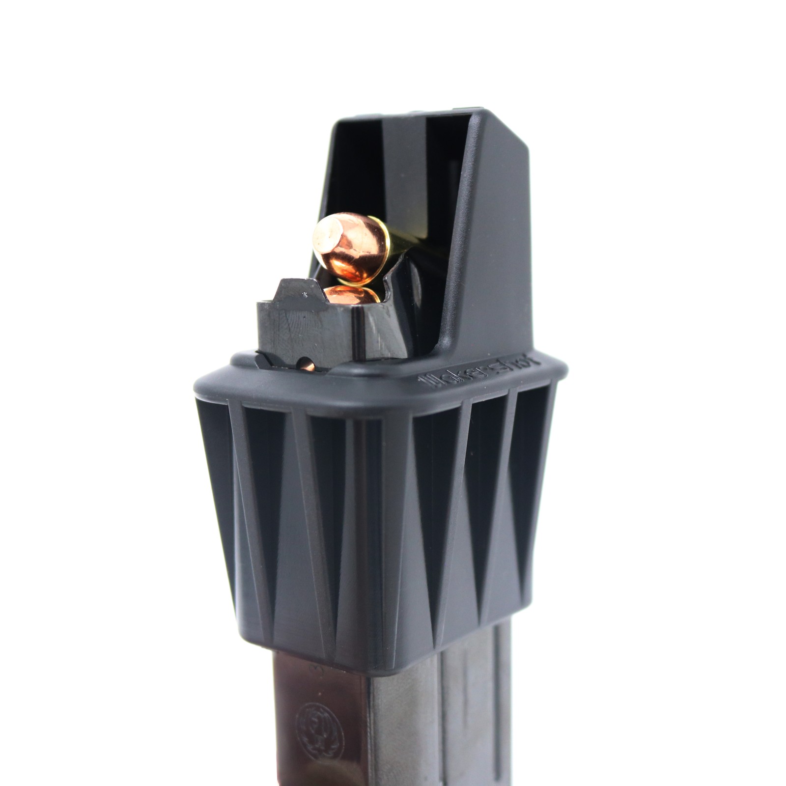 MAKERSHOT Speedloader for Ruger Security 380 ACP, Pistol Magazine Speed Loader