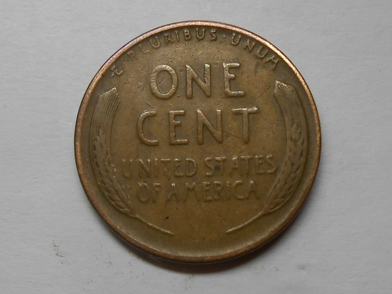1941 wheat penny with errors