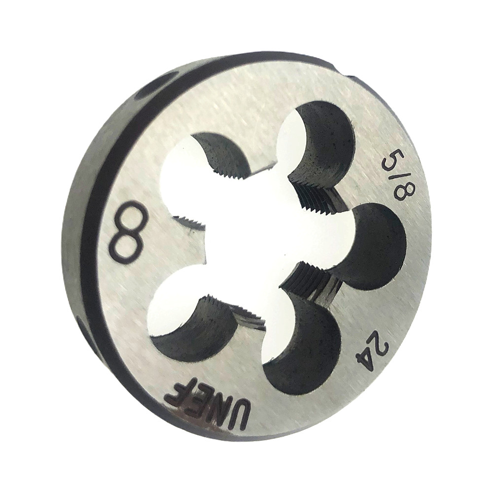 5/8-24  Threading Die  (5/8x24)High Quality HSS New