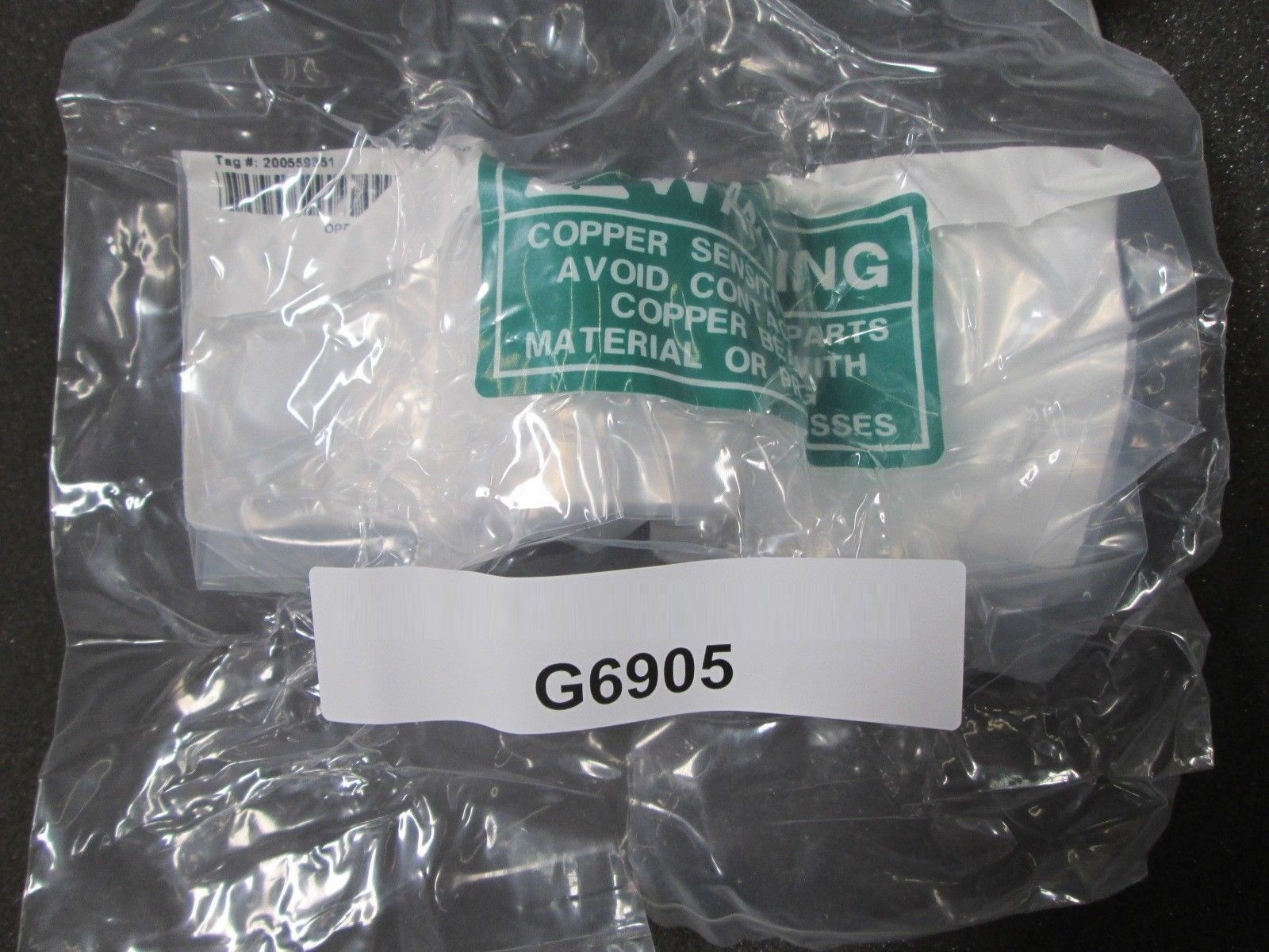 ASM Advanced Semiconductor Materials 1079-513-01 Short High Texture Diffuser