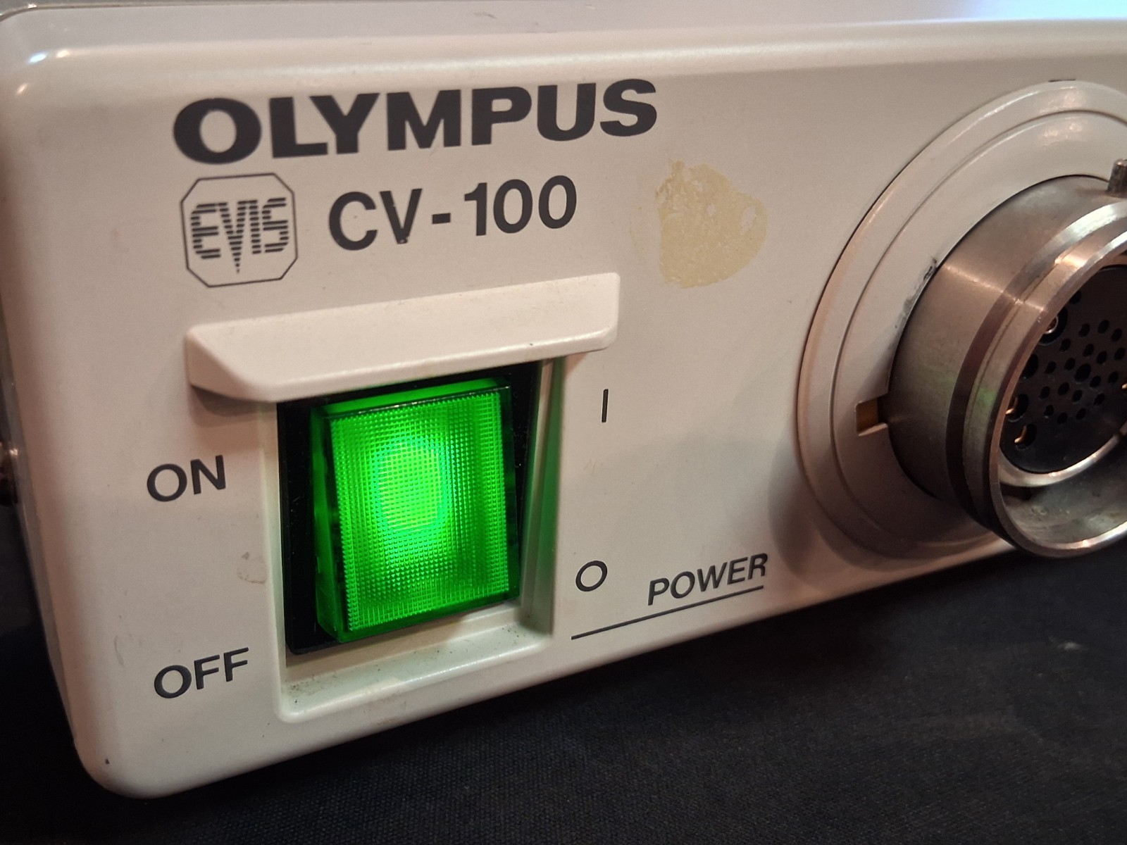 Olympus CV-100 Video Processor