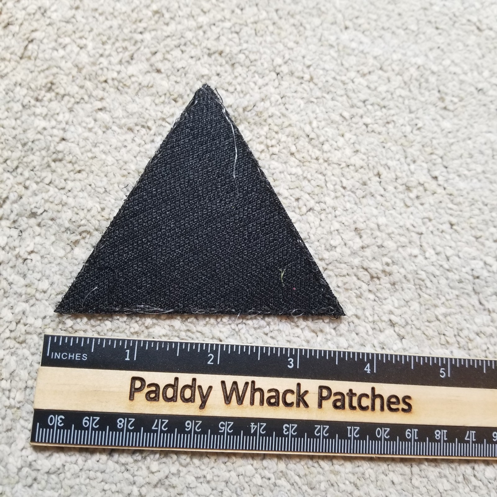 Accurate Ordnance Patch Hook & Loop Back Military Morale Tactical
