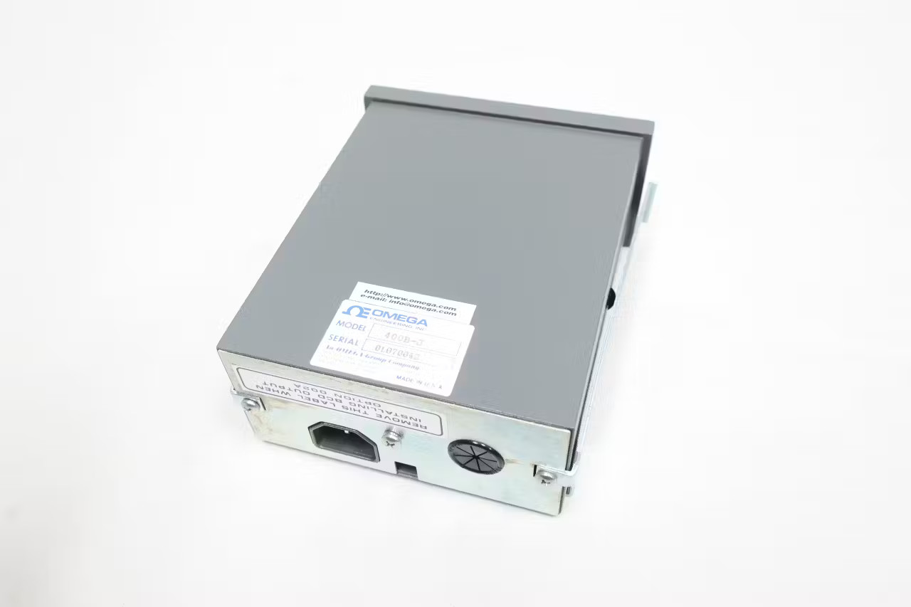 Omega 400B-J Digicator Digital Temperature Indicator
