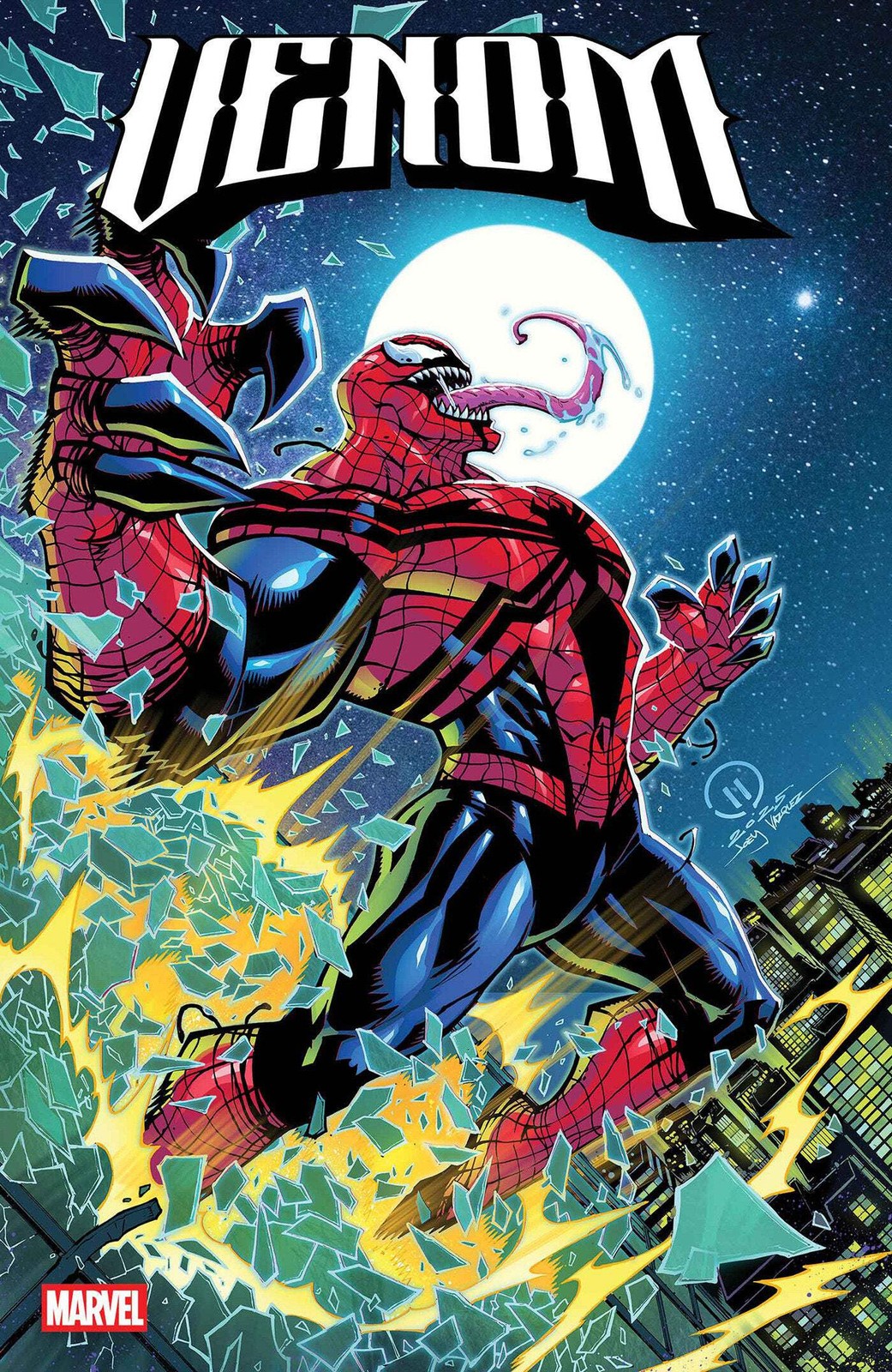 Venom #252 Joey Vasquez (12/03/25)