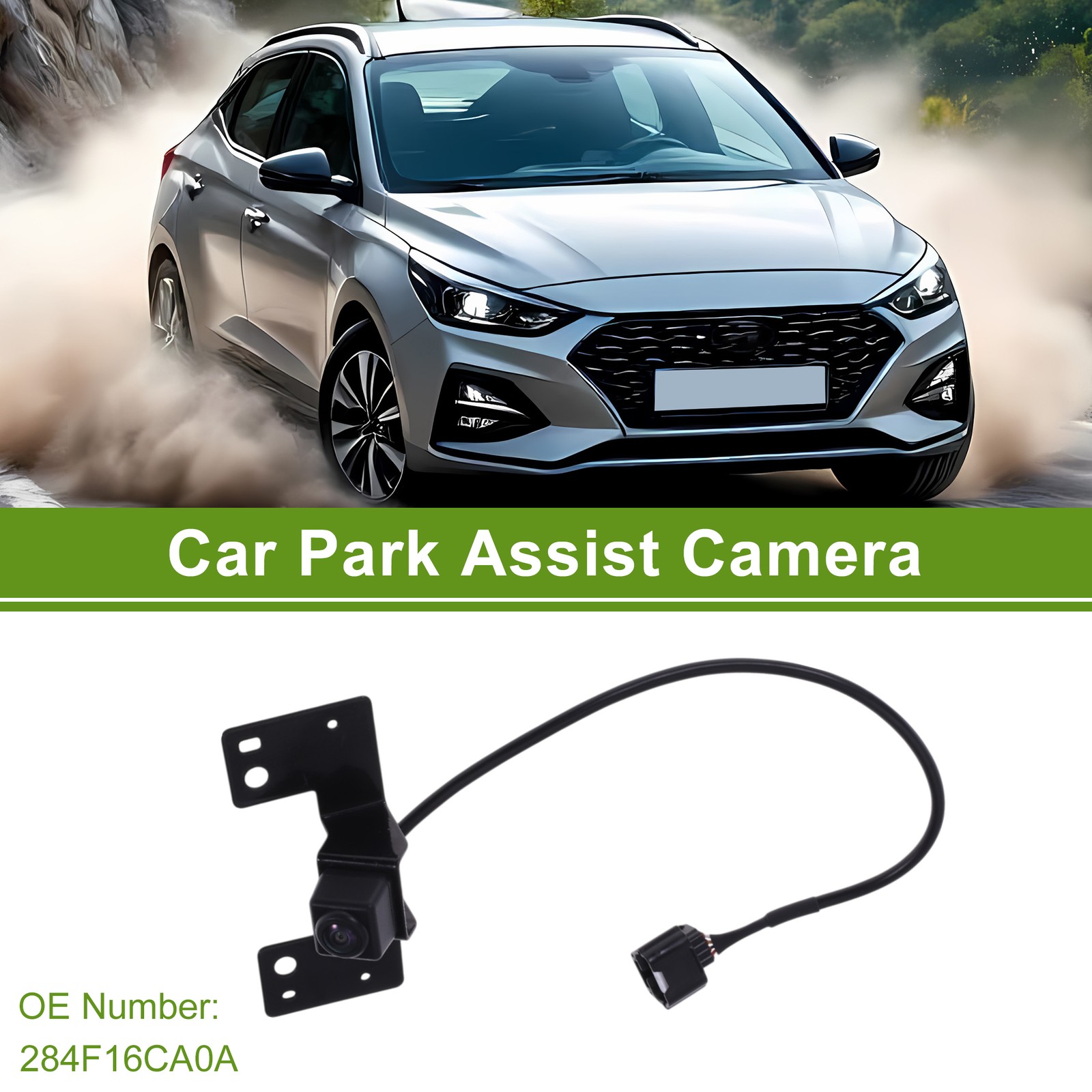 Car Park Assist Camera for Nissan Altima 2.0L 2.5L 2019-2022 No.284F1-6CA0A
