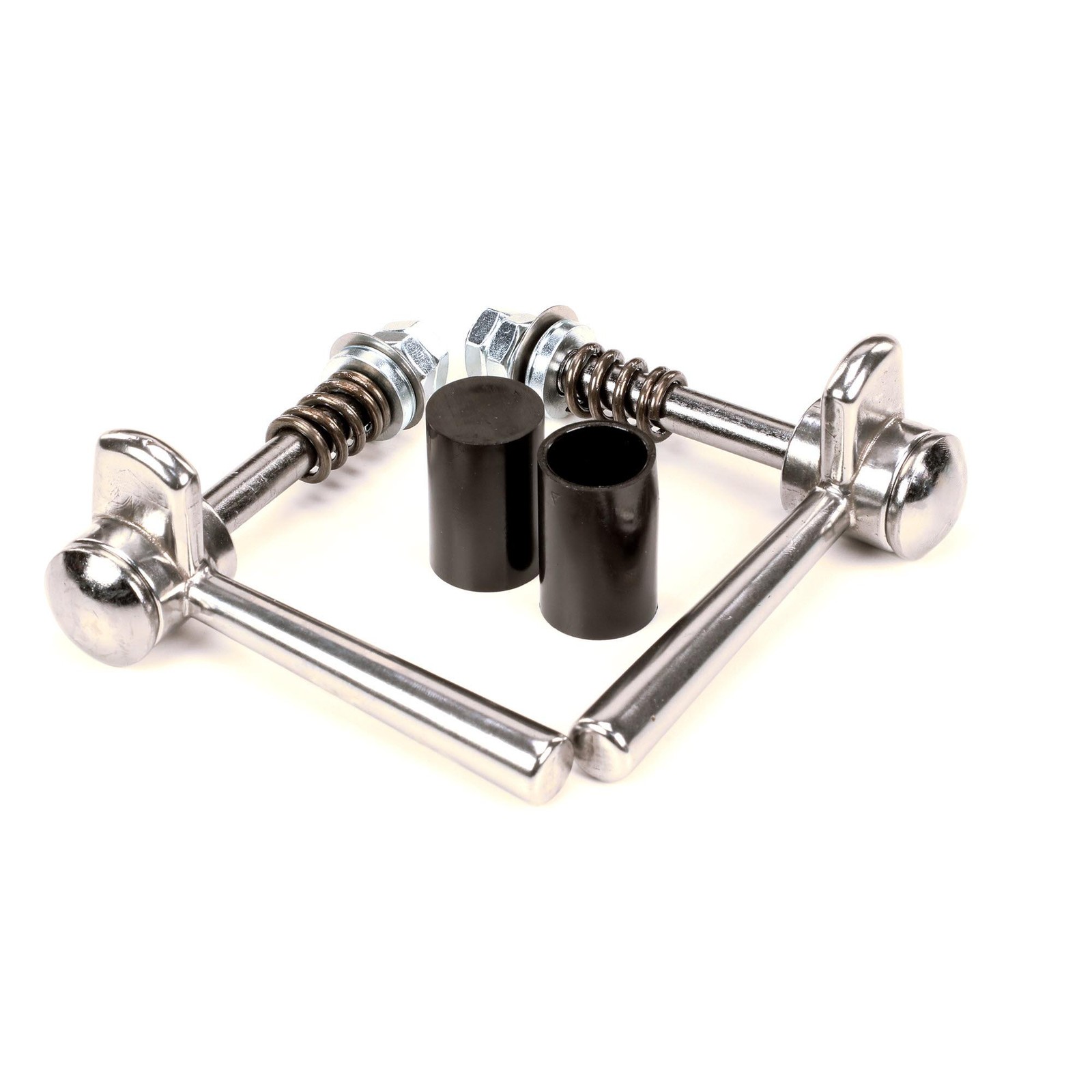 Globe Bowl Clamp Assembly X01086 - Genuine OEM Replacement Part