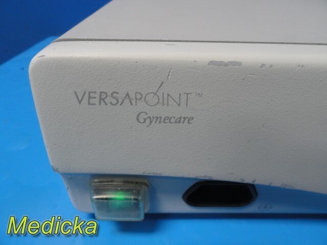 Gyrus Medical Gyne Care Inc 00482 Versapoint Electrosurgical Generator ~ 34524