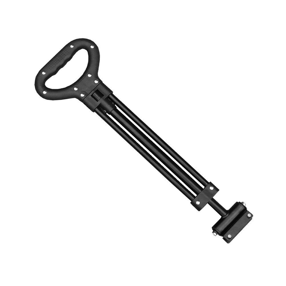 Wagon Cart Pull Handle Spare Replacement Telescoping Rod For Camping Trolley New