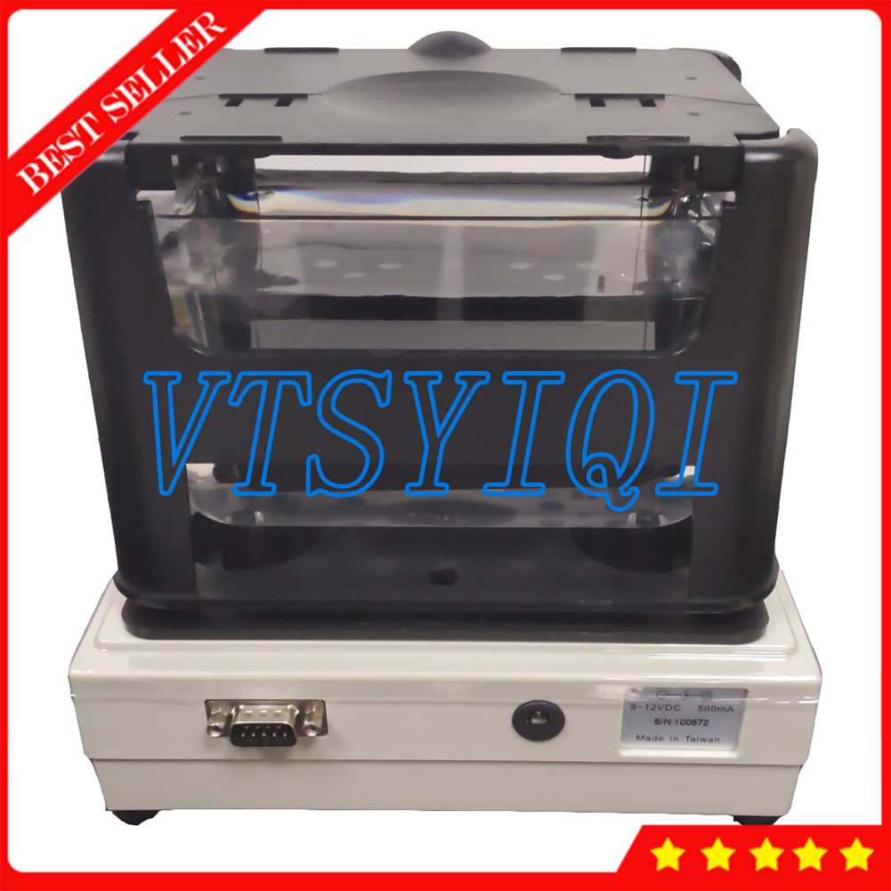Plastic Density Meter Tester Densitometer Equipment 0.001 g/cm3 Resolution