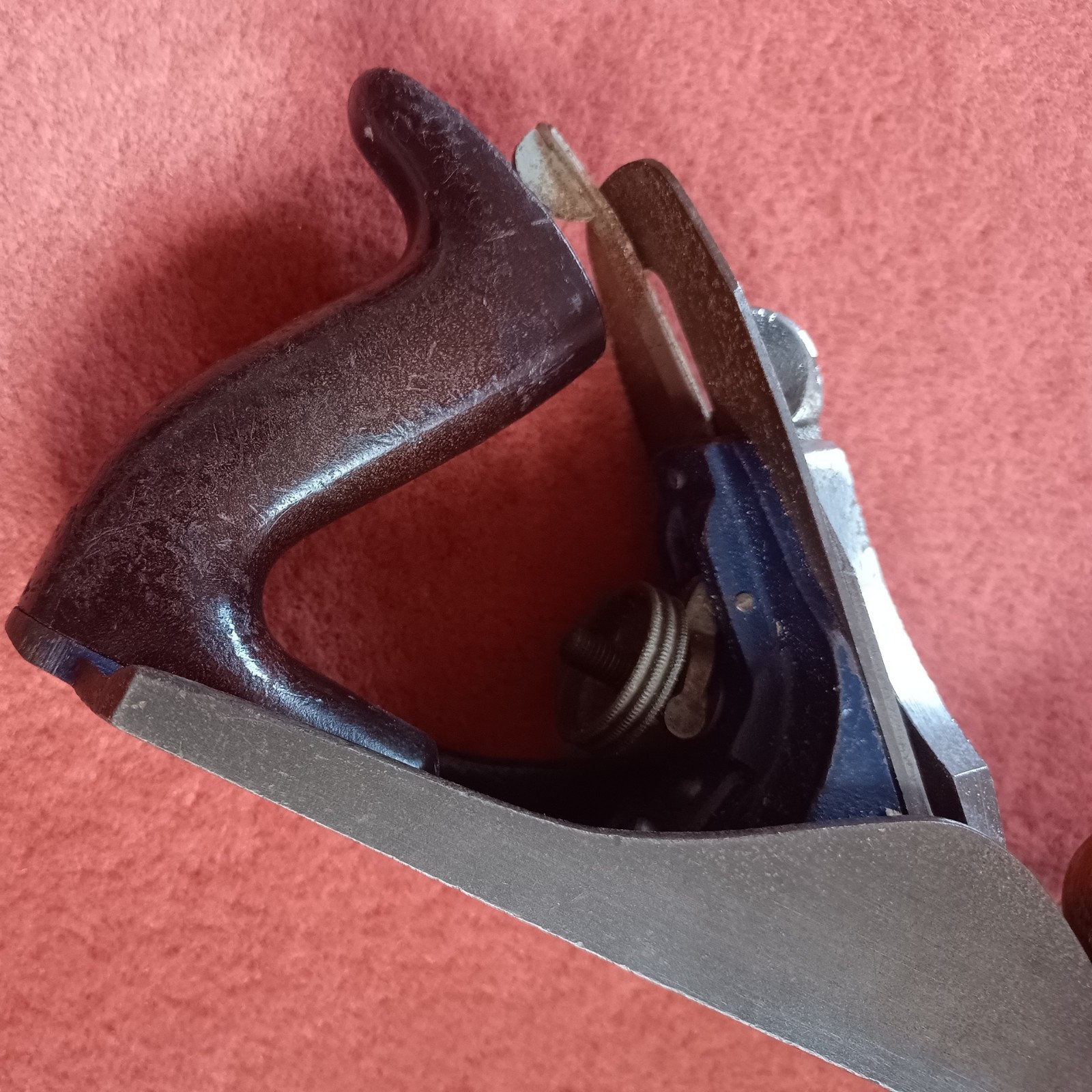 Early Record No 04 Carpenters Plane