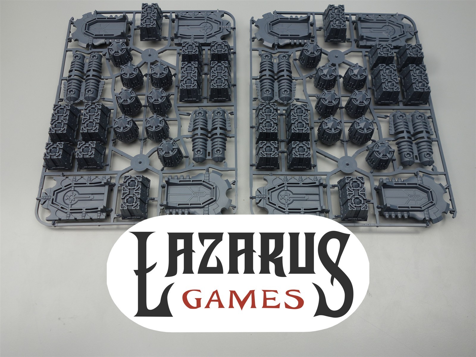 Warhammer 40K: Kill Team Pariah Nexus Necrons Power Cells & Doors Terrain