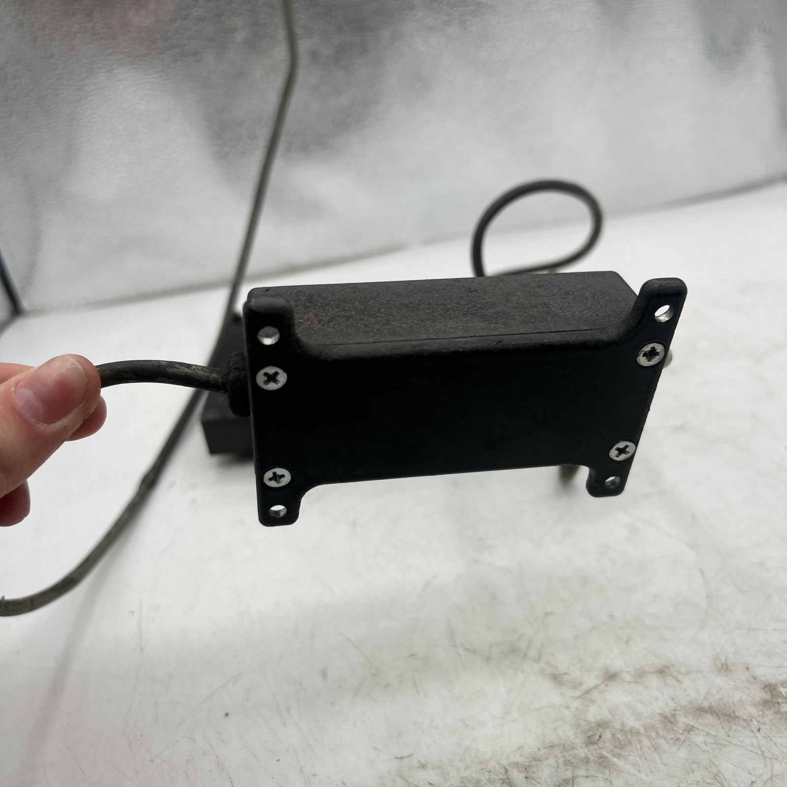 Metaphase MB-BL302 Machine Vision Light cord cut See Pics