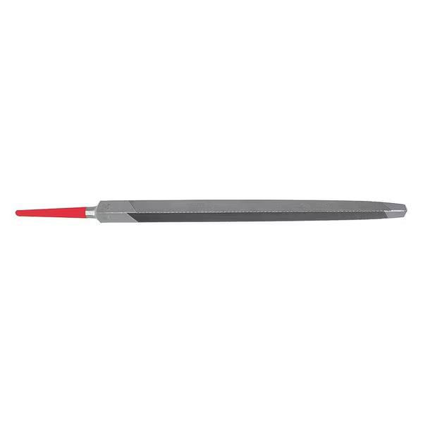 Simonds Regular Taper Saw File,8inL,Natural 73531500 Simonds 73531500