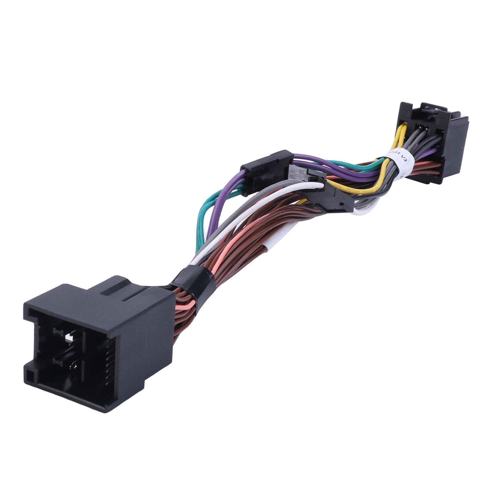 LPHFD31 / T-HARNESS FOR ADDING AMP, LOC, OR DSP FOR FORD SELECT 2018-UP REPLACE