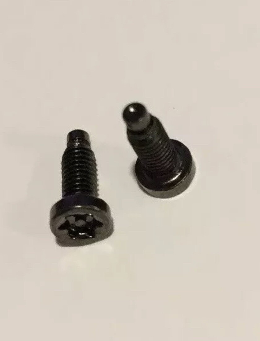 Ring Video Doorbell Gen 2 Replacement Security Screws Torx