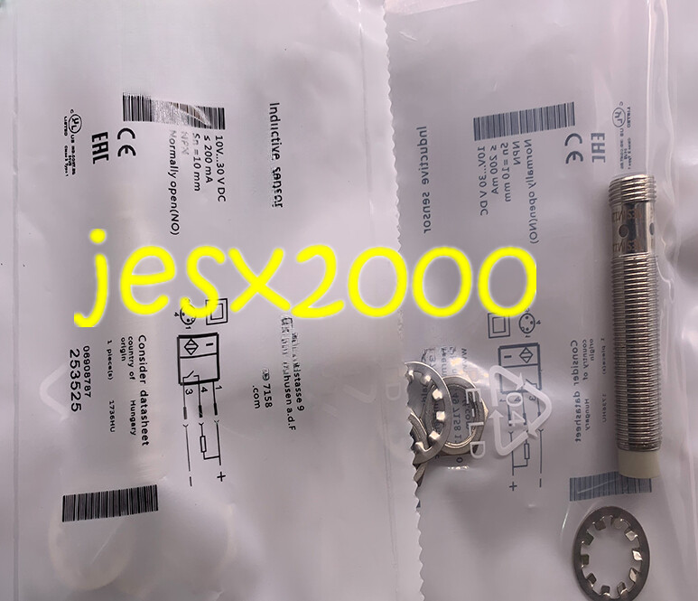 1PC NEW BES M12MF-GSC30B-S04G Sensor #LD